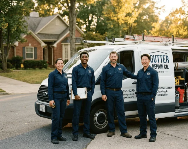 Gutter Repair company in Salisbury, CT