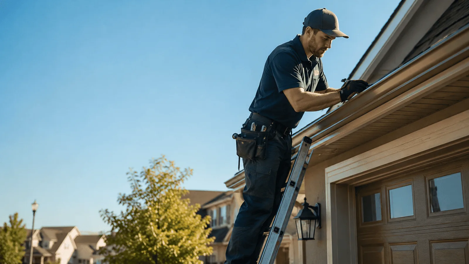 Gutter Repair in Salisbury, CT near me